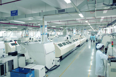 百舸爭流強者出彩--強力巨彩產能之王氣勢如虹 - 新聞 - LED新聞中心 - 高工LED