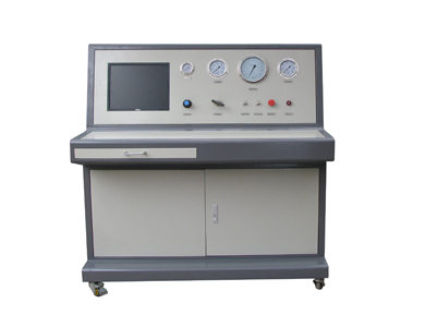 氣瓶檢測線成套檢測設備之氣(鋼)瓶壓力脈沖疲勞試驗臺_機電之家