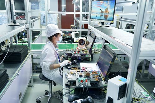 筆記本生產(chǎn)過程全揭秘,探訪機械革命生產(chǎn)工廠