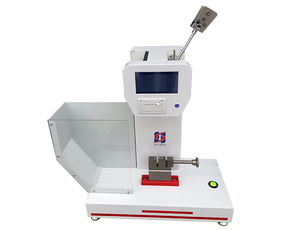 安徽華標(biāo)檢測儀器 安徽懸臂梁沖擊試驗(yàn)機(jī)