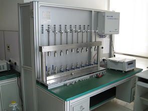 安全監測儀器檢定系統 守護檢測儀器設備的精準與可靠